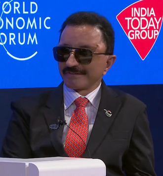 Sultan Ahmed Bin Sulayem